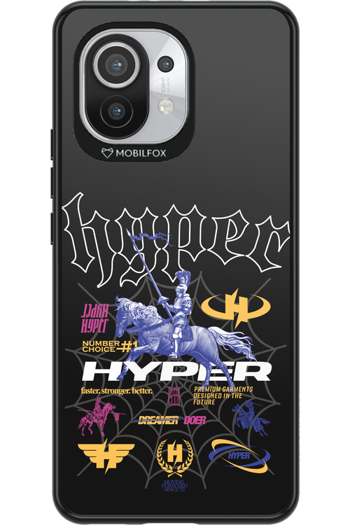 HYPER KNIGHT 2.0 - Xiaomi Mi 11 5G