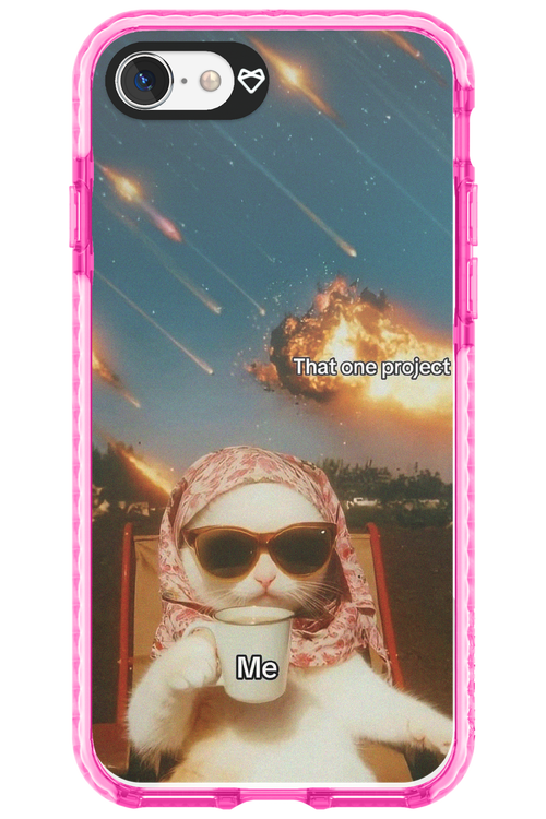 That one project - Apple iPhone SE 2022