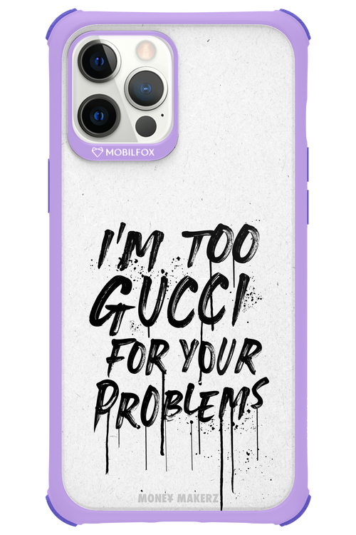 Gucci - Apple iPhone 12 Pro Max