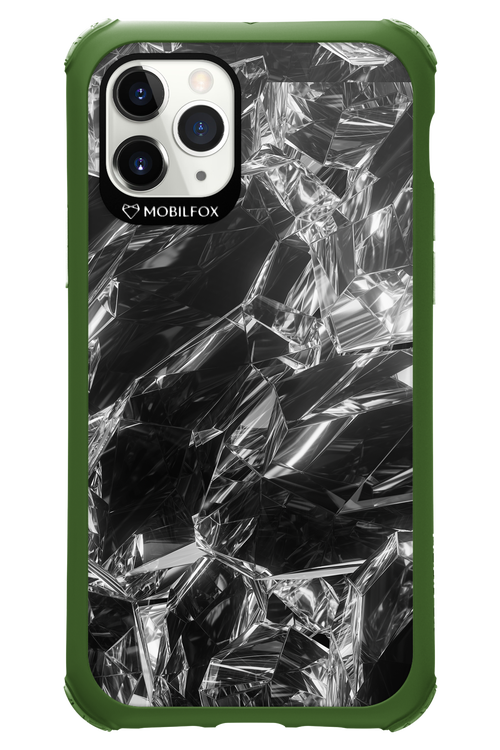 Crystal Noir - Apple iPhone 11 Pro