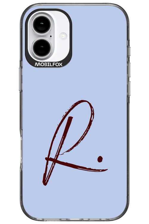 (Jellyfish Presso) R 2.0 - Apple iPhone 16 Plus