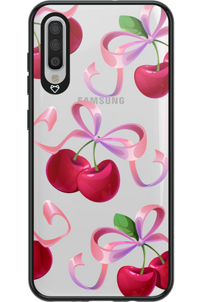 Cherry Cherry Lady - Samsung Galaxy A70