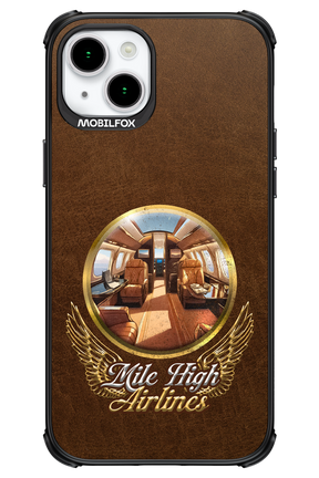 Mile High Airlines - Apple iPhone 15 Plus
