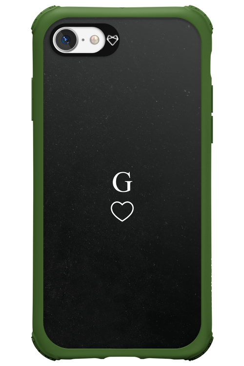 G Black 2.0 - Apple iPhone 7