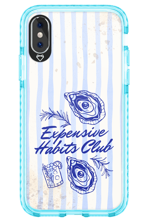 Expensive Habits Club 2.0 - Apple iPhone XS