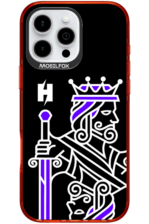 KING 2.0 - Apple iPhone 16 Pro Max