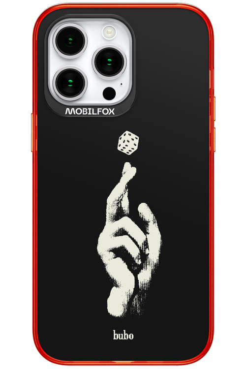 DAMNED LUCK 2.0 - Apple iPhone 15 Pro Max