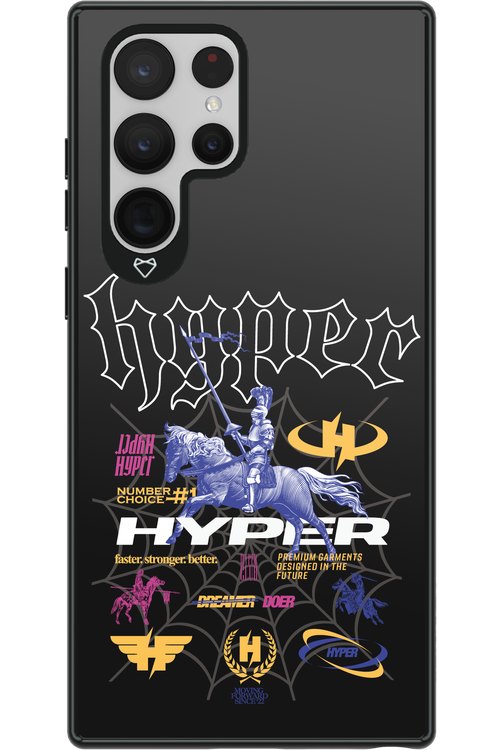 HYPER KNIGHT 2.0 - Samsung Galaxy S22 Ultra