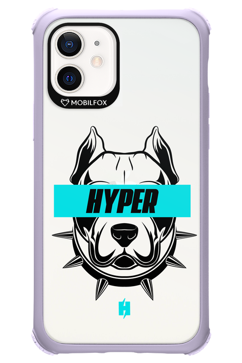 BULL Transparent 2.0 - Apple iPhone 12