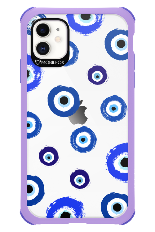 Nazar Amulet - Apple iPhone 11