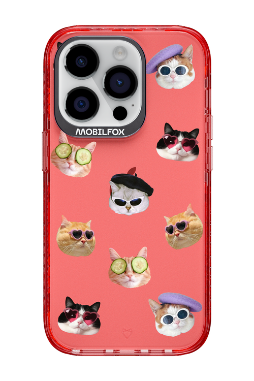 Cat Gang - Apple iPhone 14 Pro