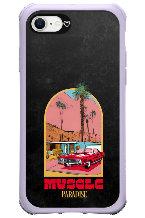 Muscle Paradise - Apple iPhone SE 2022