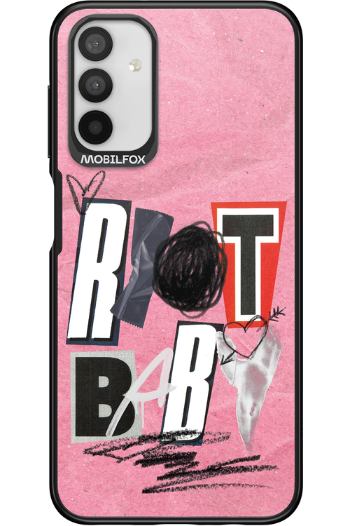 Riot baby 2.0 - Samsung Galaxy A04s