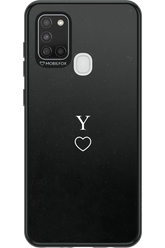 Y Black 2.0 - Samsung Galaxy A21 S
