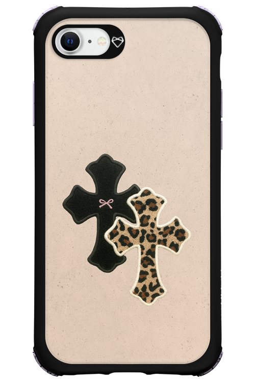 Double Cross - Apple iPhone 8