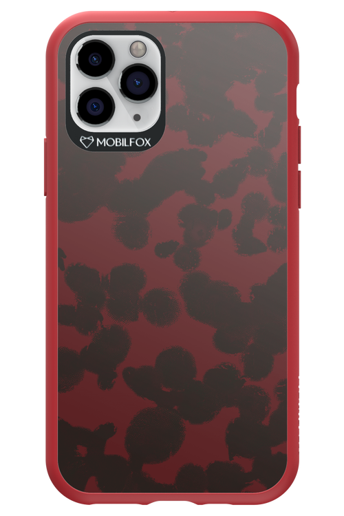 Bordeaux Skin - Apple iPhone 11 Pro