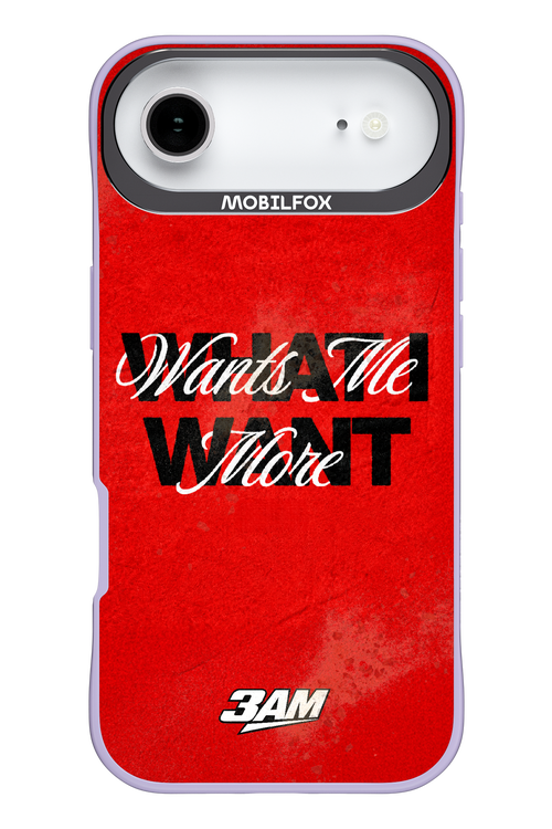 WHAT I WANT 2.0 - Apple iPhone 17 Air