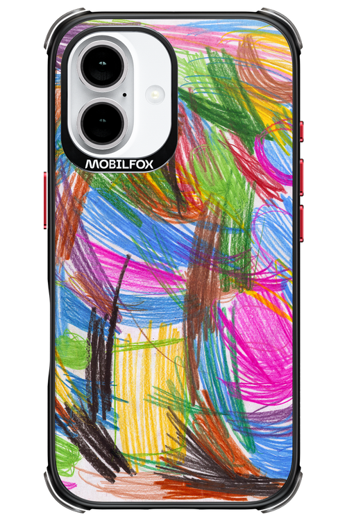 Xrax 2 2.0 - Apple iPhone 16
