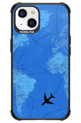 Around The World - Apple iPhone 13