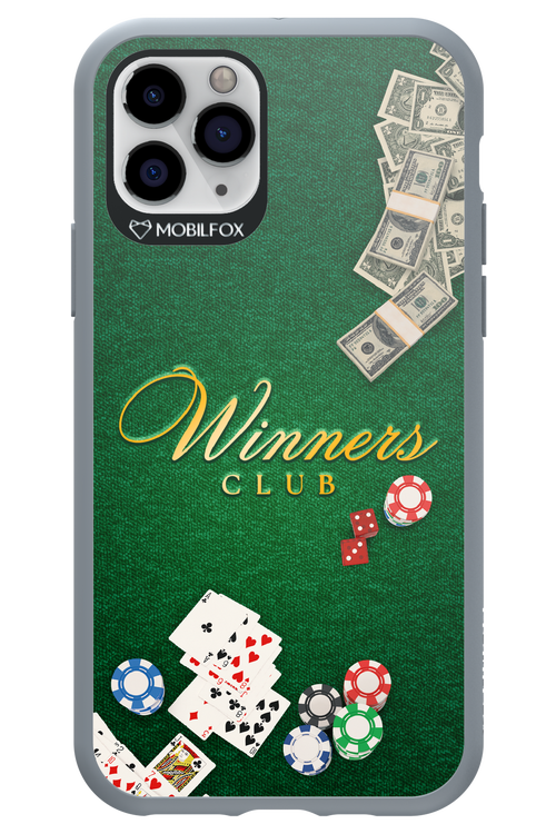 Winner's Club - Apple iPhone 11 Pro