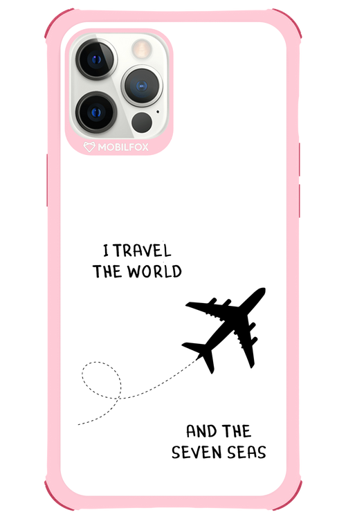 Traveller 2.0 - Apple iPhone 12 Pro Max