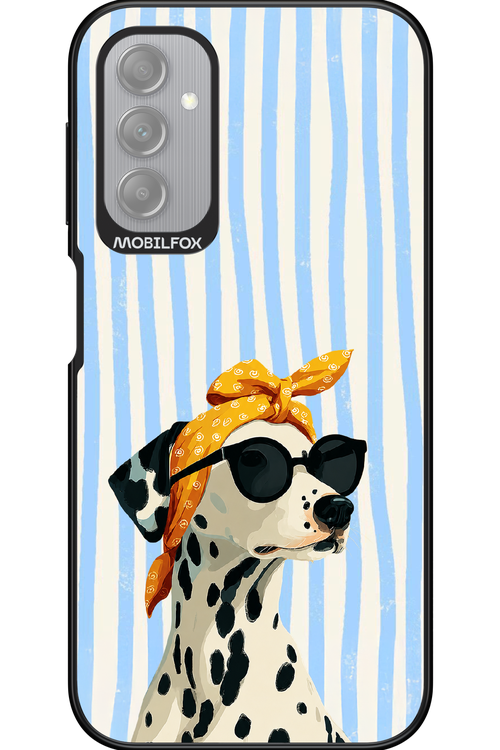 Vintage Dog 2.0 - Samsung Galaxy A14