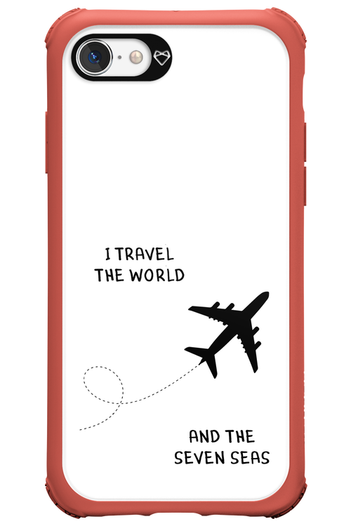 Traveller 2.0 - Apple iPhone 7