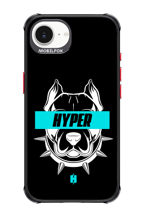 BULL Black 2.0 - Apple iPhone 16e