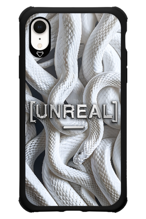 Snake and Chrome - Apple iPhone XR