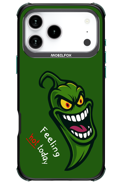 Crazy Chili - Apple iPhone 17 Pro Max