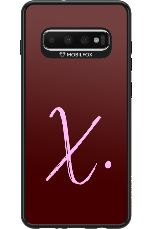(Dark Blush) X 2.0 - Samsung Galaxy S10+