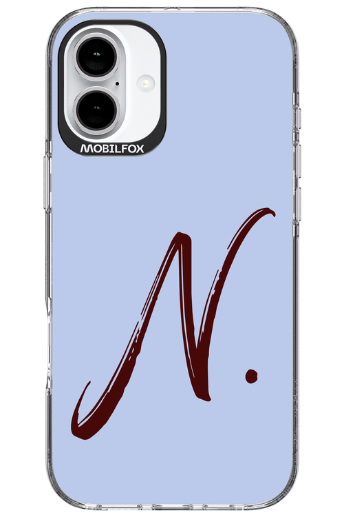 (Jellyfish Presso) N 2.0 - Apple iPhone 16 Plus