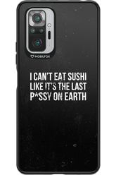 SUSHI 2.0 - Xiaomi Redmi Note 10 Pro