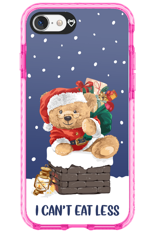 I can't eat less - Apple iPhone SE 2022