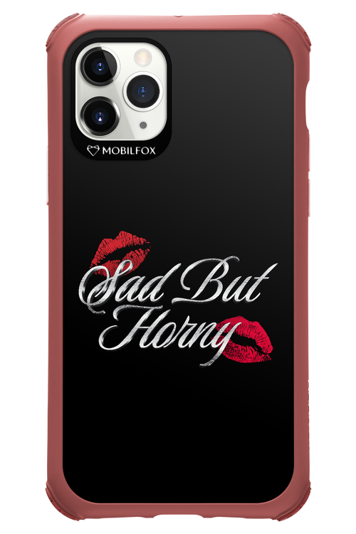 Sad But Horny 2.0 - Apple iPhone 11 Pro