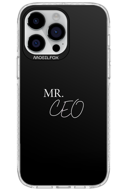 Mr. CEO  - Apple iPhone 14 Pro Max