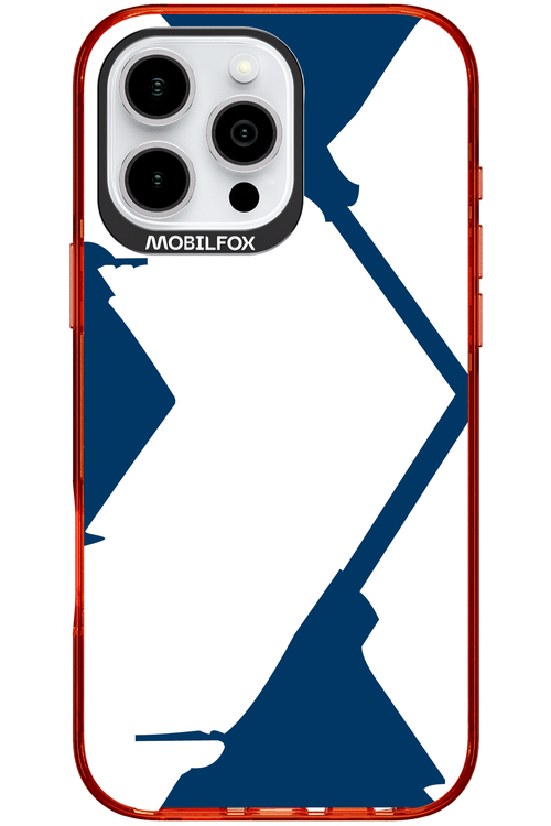 Arctic Edge - Apple iPhone 16 Pro Max