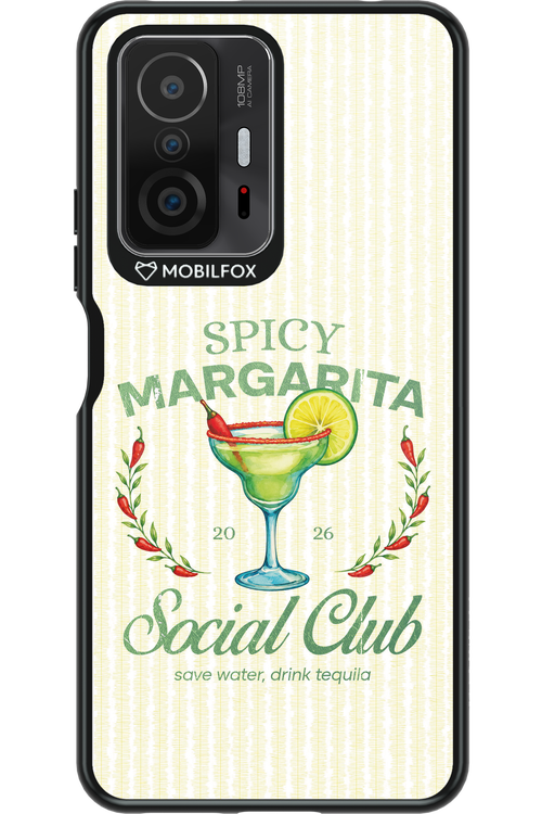 Spicy Margarita 2.0 - Xiaomi Mi 11T Pro