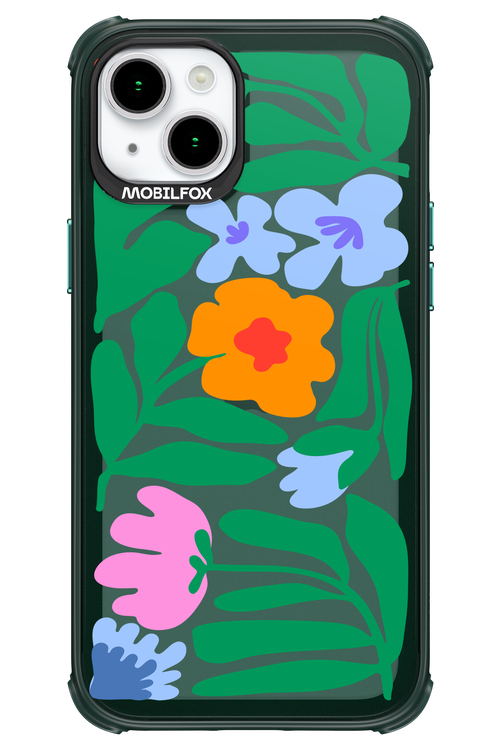 My Flowergarden - Apple iPhone 15 Plus