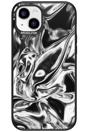 Chrome Blood 2.0 - Apple iPhone 15 Plus