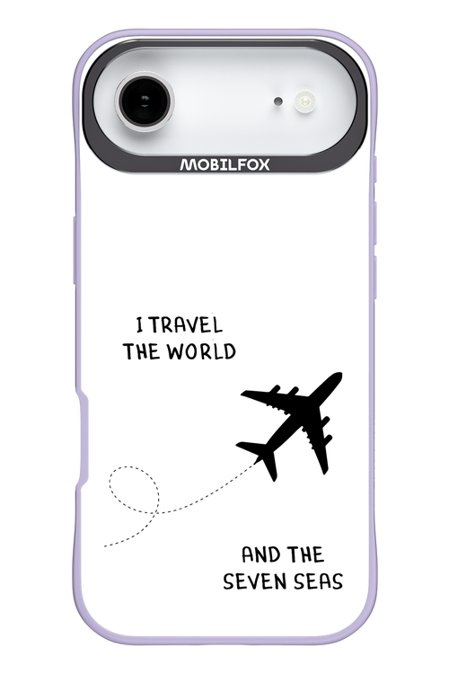 Traveller - Apple iPhone 17 Air