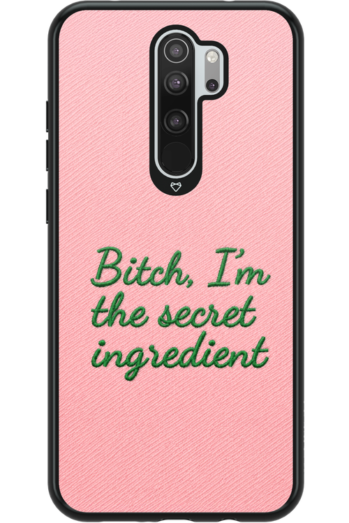 The Secret 2.0 - Xiaomi Redmi Note 8 Pro