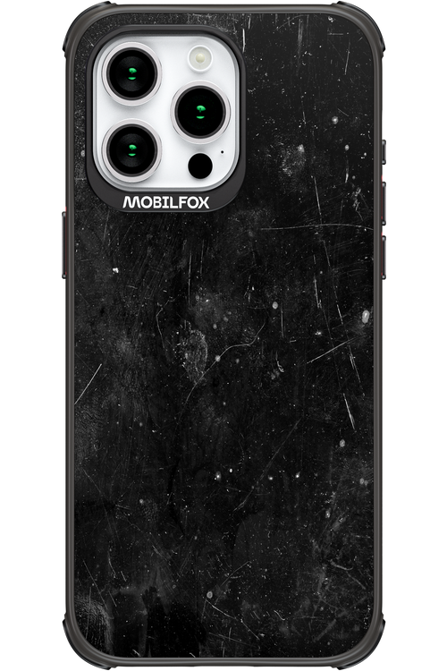 Black Grunge - Apple iPhone 15 Pro Max