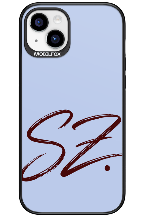 (Jellyfish Presso) SZ 2.0 - Apple iPhone 15 Plus
