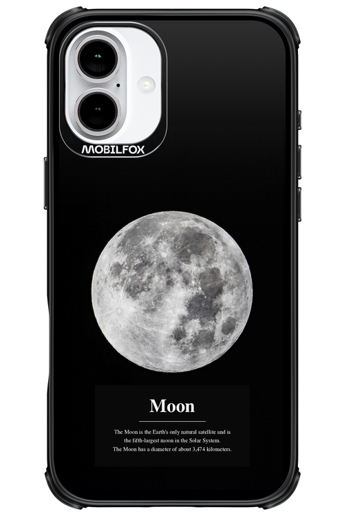 Moon 2.0 - Apple iPhone 16 Plus