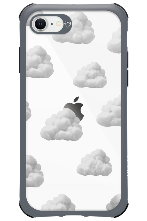 Cloudy Simple 2.0 - Apple iPhone SE 2022