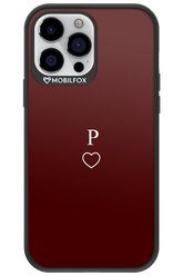 P Burgundia 2.0 - Apple iPhone 13 Pro Max