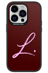 (Dark Blush) L 2.0 - Apple iPhone 14 Pro