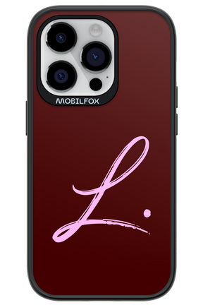 (Dark Blush) L 2.0 - Apple iPhone 14 Pro