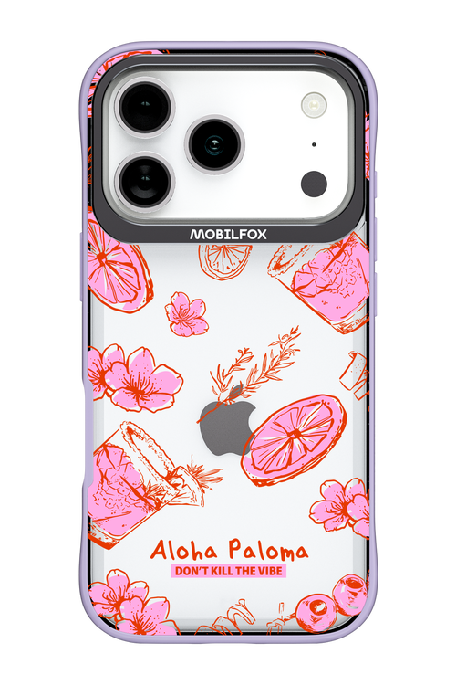 Aloha Paloma - Apple iPhone 17 Pro